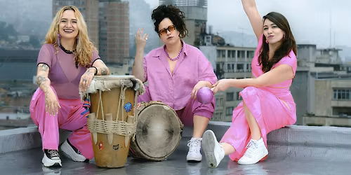 La Perla (Colombia) \u2013 Explosive Afro-Colombian Live Show