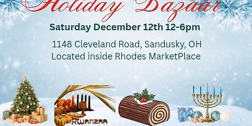 Holiday Bazaar 