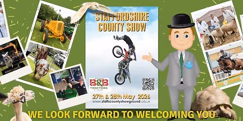 Staffordshire County Show