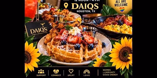 LGBTQ BRUNCH WITH THE LADIES \ud83c\udff3\ufe0f\u200d\ud83c\udf08\ud83e\udd70