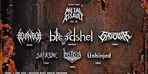Metal Assault Vol. 3