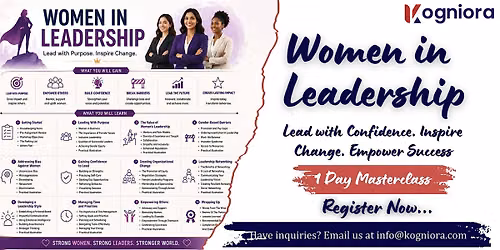 Women in Leadership in Honolulu, HI