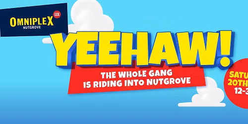 Yeehaw! Family Fun Day at Nutgrove