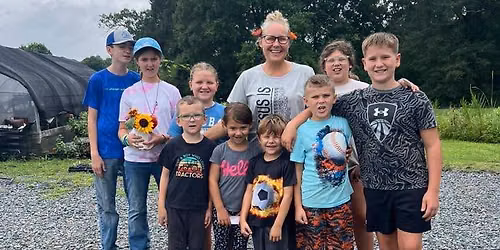 Kingdom Camp 2026: The Harvest
