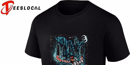 Flipturn with Richy Mitch and The Coal Miners at Red Rocks Amphitheatre