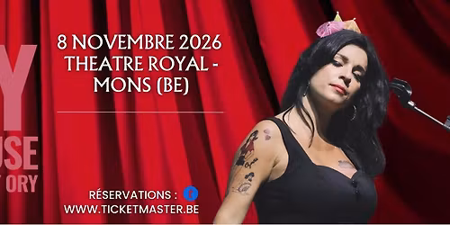 Tribute Amy Winehouse