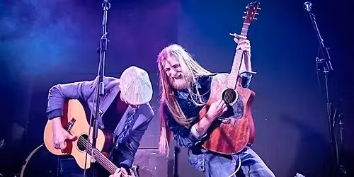 RJ McCarty & Lee Sylvestre USA