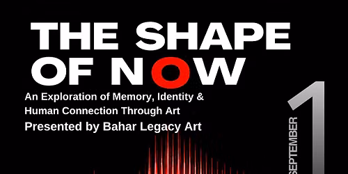 The shape of Now