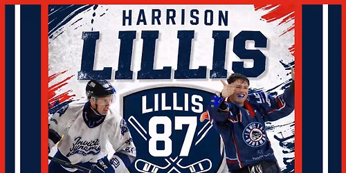 Harrison Lillis Testimonial Game