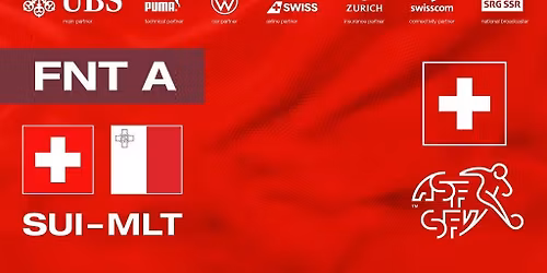 Women\u2019s European Qualifiers 2027 Switzerland\u2013Malta