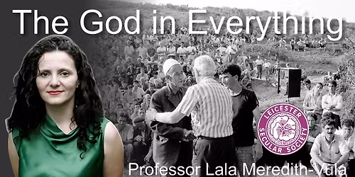 The God in Everything \u2014 A Walk Through My Photographic Archives