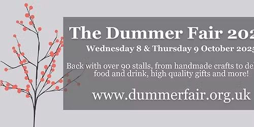 The Dummer Fair 2025