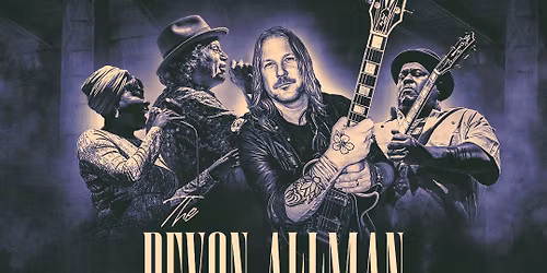 Devon Allman's Blues Summit & Ghalia Volt