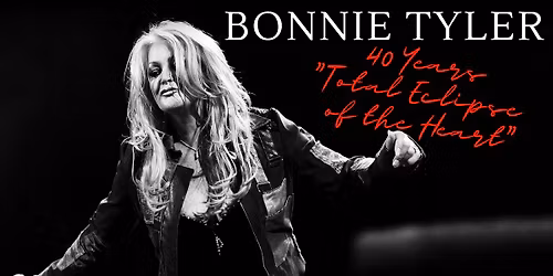Bonnie Tyler - 40 Years "Total Eclipse of the Heart" I GDA\u0143SK\/SOPOT 05.12.2025