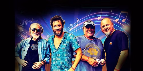 The Rich Sheldon Band at Sunday Sampler Tampa!!
