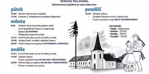 Letkovsk\u00e9 hody 2026