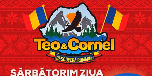 SARBATORIM ZIUA NATIONALA IN APUSENI -ALBAC 