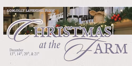 \ud83c\udf84 Christmas at the Farm - Weekend #2