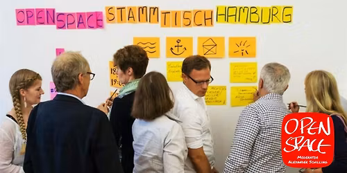 Networking  \/\/ Open Space \/\/ Neujahr Hamburg