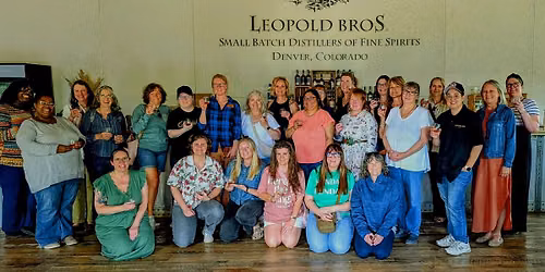 Denver July Wenches: Whisky Ice Cream Social