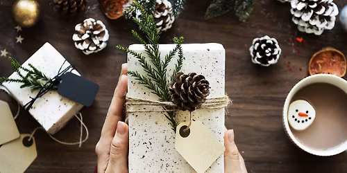 2025 CEDAR CHRISTMAS SPIRIT MARKET (SATURDAY, DEC 20 - 10AM TO 4PM & SUNDAY, DEC 21 10AM-2PM))