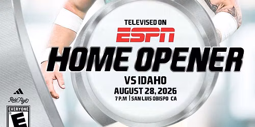 Cal Poly Mustangs vs. Idaho Vandals
