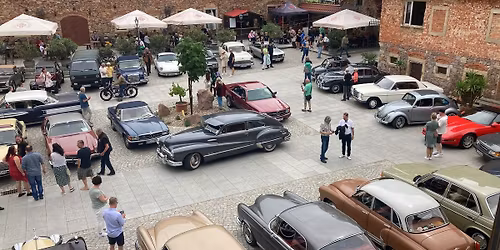 Oldtimertreffen mit Live Musik