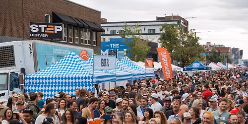 Denver Oktoberfest Weekend 2