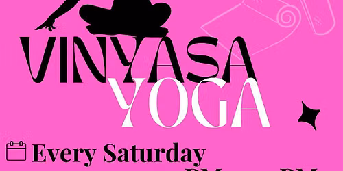Free Vinyasa Yoga by Miami Recovery Project