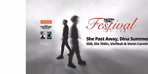 Katzenclub Festival 2026