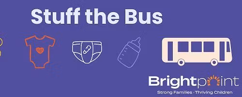 Donny B's - Stuff The Bus Kickoff event