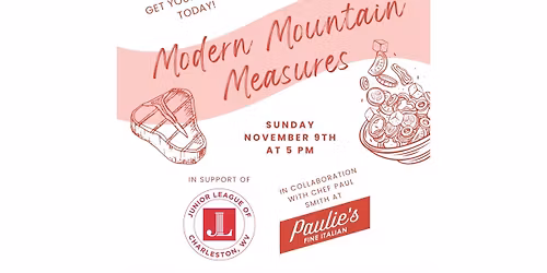 Modern Mountain Measures