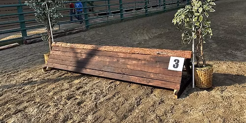 Clinic- Leah Breakey, Master Key Eventing 
