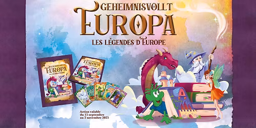 Cactus Esch-Lallange : Bourse d'\u00e9change Les L\u00e9gendes d'Europe
