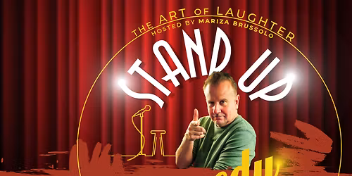 Mike Rivera at McCurdys Comedy Theatre