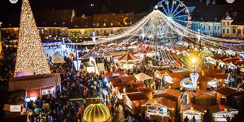 Circuit Alba Iulia - Cluj-Napoca - Sibiu la Targurile de Craciun - 2 Zile 