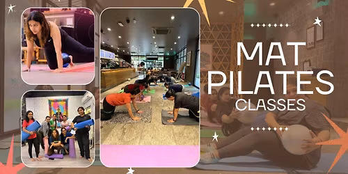 Mat Pilates at The Blissful Monkey Studio