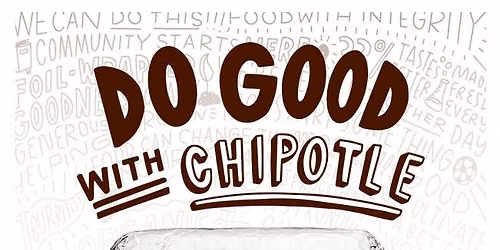 No Cook Night at Chipotle