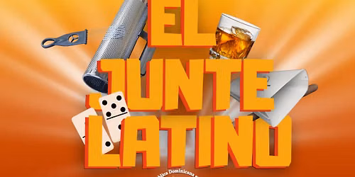El Colmadon Presents: El Junte Latino- Denim Party 