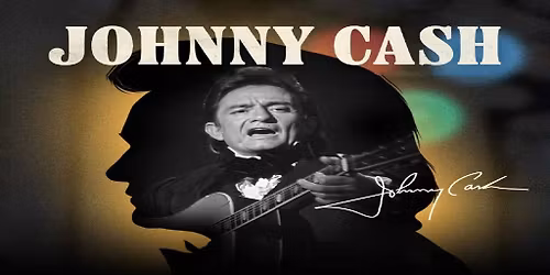 Johnny Cash The Official Concert Experience