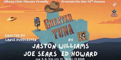 Greater Tuna