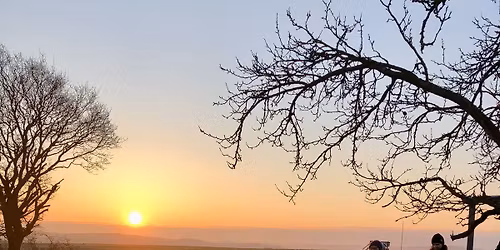 Sonnenaufgangswanderung im Elzbachtal mit Genie\u00dferfr\u00fchst\u00fcck
