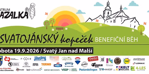 Svatoj\u00e1nsk\u00fd kope\u010dek 2026 BENEFI\u010cN\u00cd B\u011aH