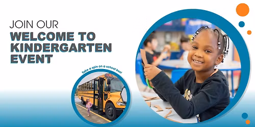 Welcome to Kindergarten Event