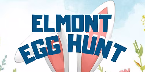 Elmont Cultural Center\u2019s 3rd Annual Easter Egg Hunt & Spring Festival!