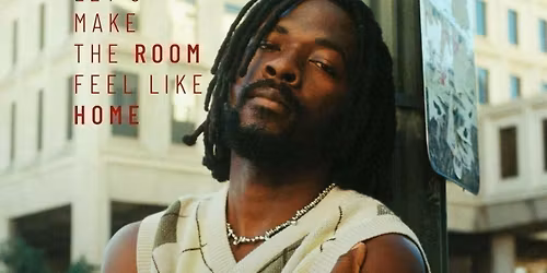 JOHNNY'S ROOM LIVE,LONDON,UK(2026)
