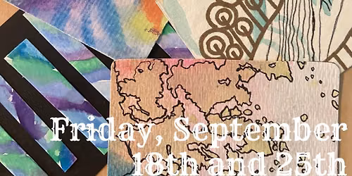Artist Trading Cards Workshop