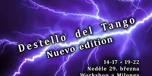 Destello del Tango - Nuevo edition