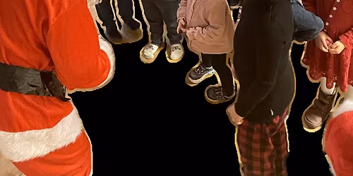 GBF Juletr\u00e6sfest for b\u00f8rn og voksne