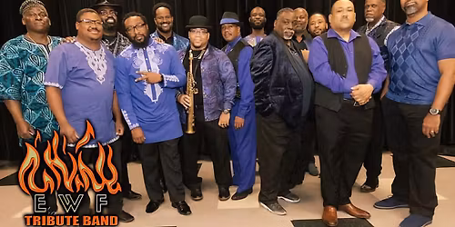 Earth, Wind & Fire Tribute Band: Touch The World Tour